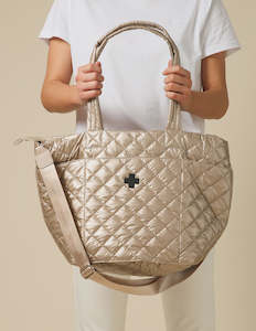 Stella And Gemma Bags Accessories: S + G Quilted Tote Bag