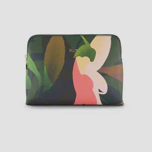 Flox: Flox Wai Cosmetic Case - Large