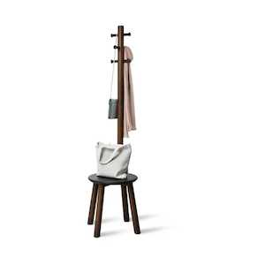 Umbra Pillar Stool and Coat Rack