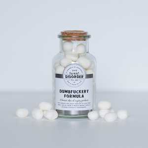 Sweet Disorder: Dumbfu*kery Formula