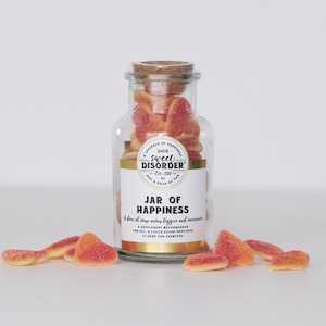 Sweet Disorder: Jar Of Happiness