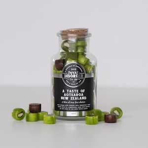 Sweet Disorder: A Taste of Aotearoa/New Zealand