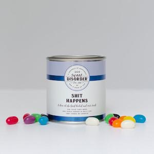 Sweet Disorder: Shit Happens