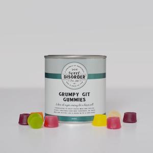 Sweet Disorder: Grumpy Git Gummies