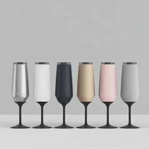 Huski: Huski Champagne Flute