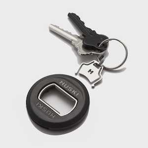 Huski: Huski 3 In 1 Bottle Opener Keyring