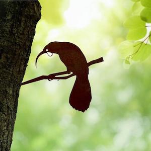 Metalbirds: Metalbird - Huia