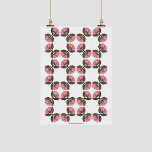 Tea Towels Dishclothes: Tea Towel - Pohutukawa