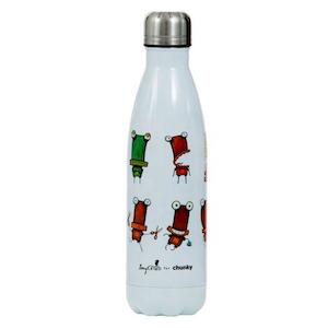 Drink Bottles And Reusable Cups: Chunky Drink Bottle - Tin Mania