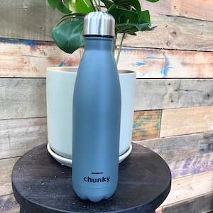 Chunky: Chunky Drink Bottles - Plain Colours