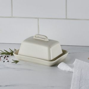 Butter Dishes: Darley Butter Dish