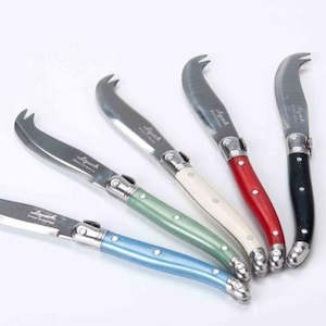 Laguiole Knives: Laguiole Cheese Knife - small