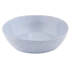 Plates Platters And Bowls: Artisan Blue Large Bowl