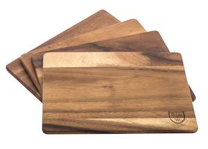 Plates Platters And Bowls: Acacia Wood Serving Boards
