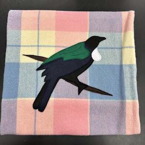 Cushions And Throws: Blanket Cushion - Tui