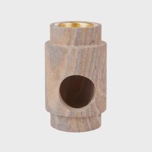 Hanging And Led Lights: Sandstone Oil Burner (SALE)