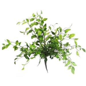 Faux Plants: Nandina Bush - faux