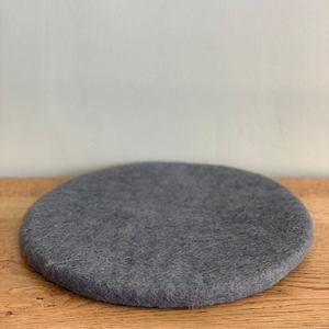 Sheepish Design: Sheeted Felt Placemat/Trivet