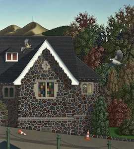 Hamish Allan: Fly Baby Fly - Hamish Allan