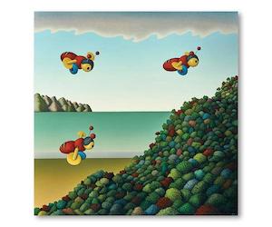 Hamish Allan: Busy Bees - Hamish Allan