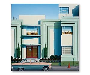 Hamish Allan: Avon - Hamish Allan