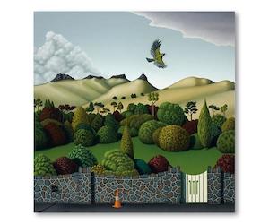 Hamish Allan: Glass Half Full - Hamish Allan