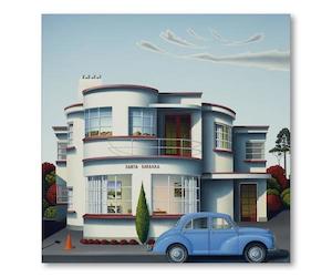 Hamish Allan: Santa Barbara - Hamish Allan