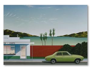 Hamish Allan: Kingswood - Hamish Allan