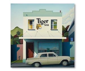 Hamish Allan: Tiger Tea - Hamish Allan