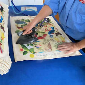 Tea Towels Dishclothes: Aotearoa - Tea Towel