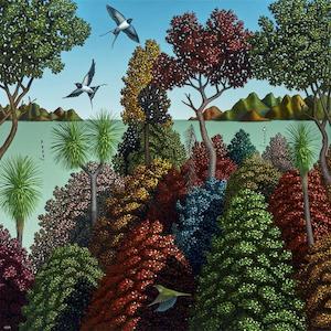 Morning Glory & the Pleasure Garden - Hamish Allan