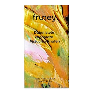 Dubai-Style Chocolate Pistachio Knafeh Bar