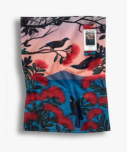 Gifts Under 30: Tui's Feast Arkle's Bay Tea Towel