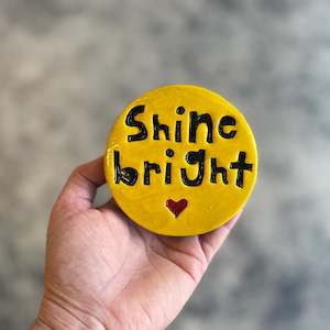 The Monster Company: Shine Bright Disc