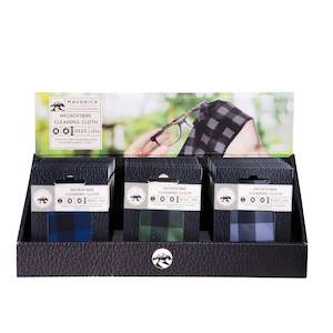 Novelty: Microfibre Cleaning Cloth