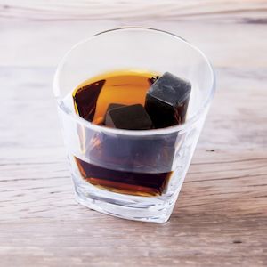 Novelty: Whisky Stones - set of 6