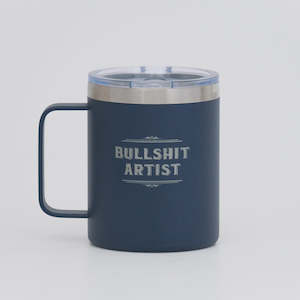 Bullshit Artist Insulated Mug
