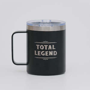 Total Legend Insulated Mug