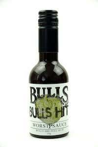 Fathers Day Gift Guide: Bulls Hit Worster Sauce