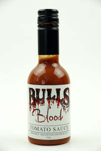 Fathers Day Gift Guide: Bulls Blood Tomato Sauce