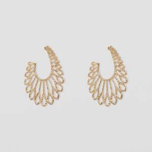 Filigree Earrings