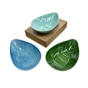 Jo Luping Design: Jo Luping - Mussel Bowl Large