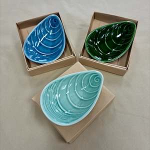 Jo Luping - Mussel 12cm Bowl