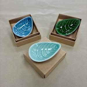 Jo Luping Design: Jo Luping - Mussel 8cm Bowl