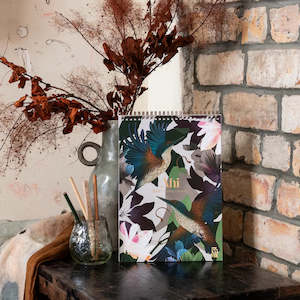 Flox Ahi 2026 Calendar