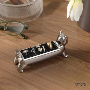 Umbra Ali Cat Ring Holder - Chrome