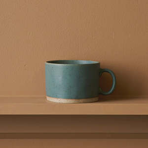 Mugs And Cups: Robert Gordon Mineral Mugs Set Of 4- Sapphire