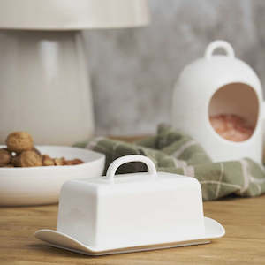 Butter Dishes: Robert Gordon At Home Butter Box