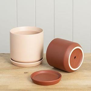 Homeware Accents: Oslo Planter - medium (all colours)