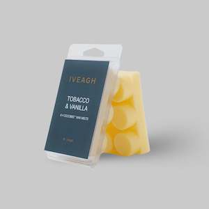 Iveagh Wax Melts - Tobacco & Vanilla